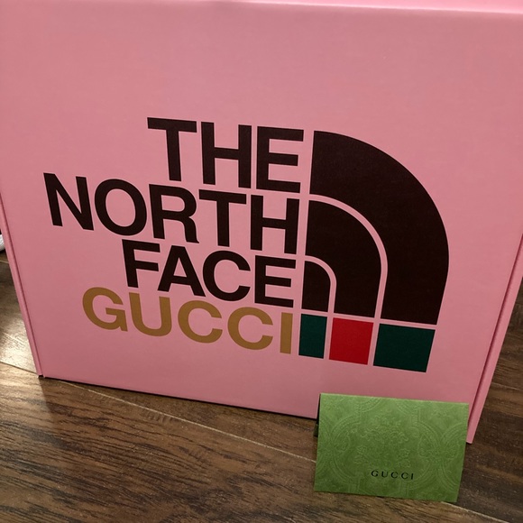 The North Face x Gucci Silk Shorts